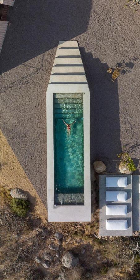 Casa Santos Hotel Todos Santos Exterior photo